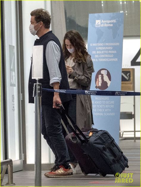 dominic west lily james pda